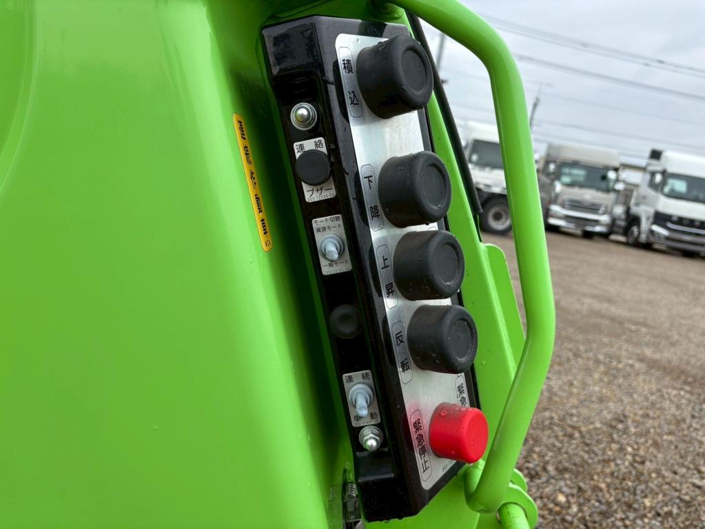 日野 デュトロ 2RG-XZU605X(2WD)の写真15