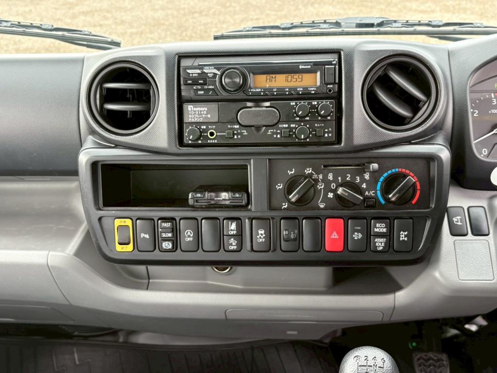 日野 デュトロ 2RG-XZU605X(2WD)の写真22