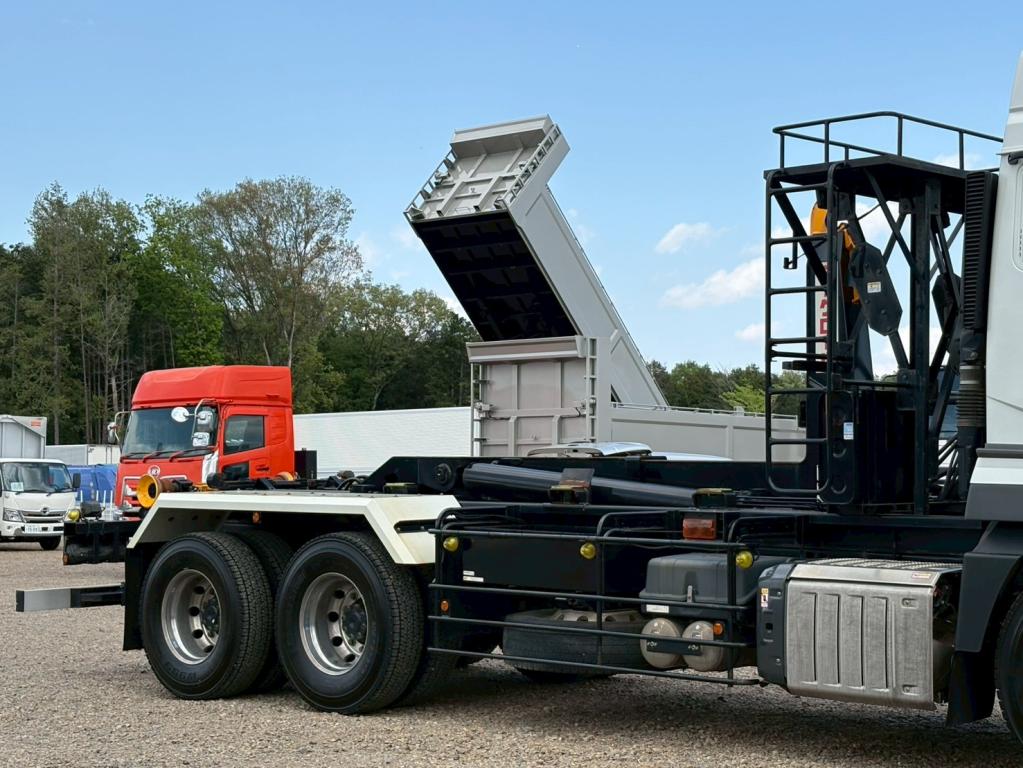 三菱 スーパーグレート 2KG-FV70HY(6x4)の写真5