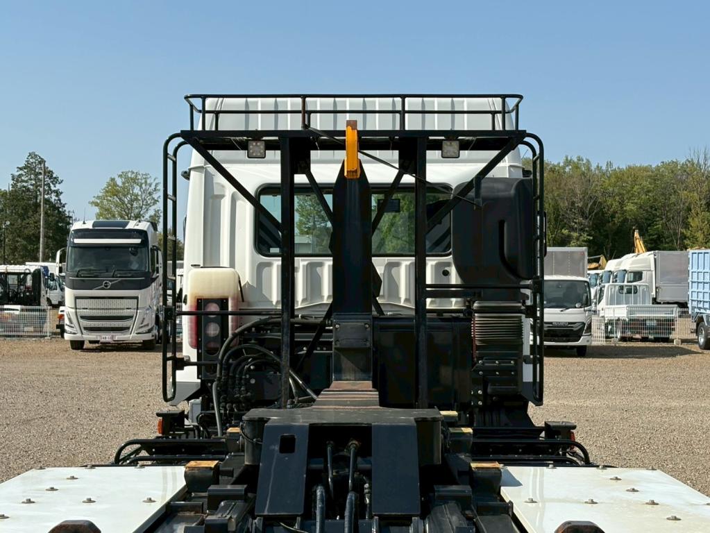 三菱 スーパーグレート 2KG-FV70HY(6x4)の写真7