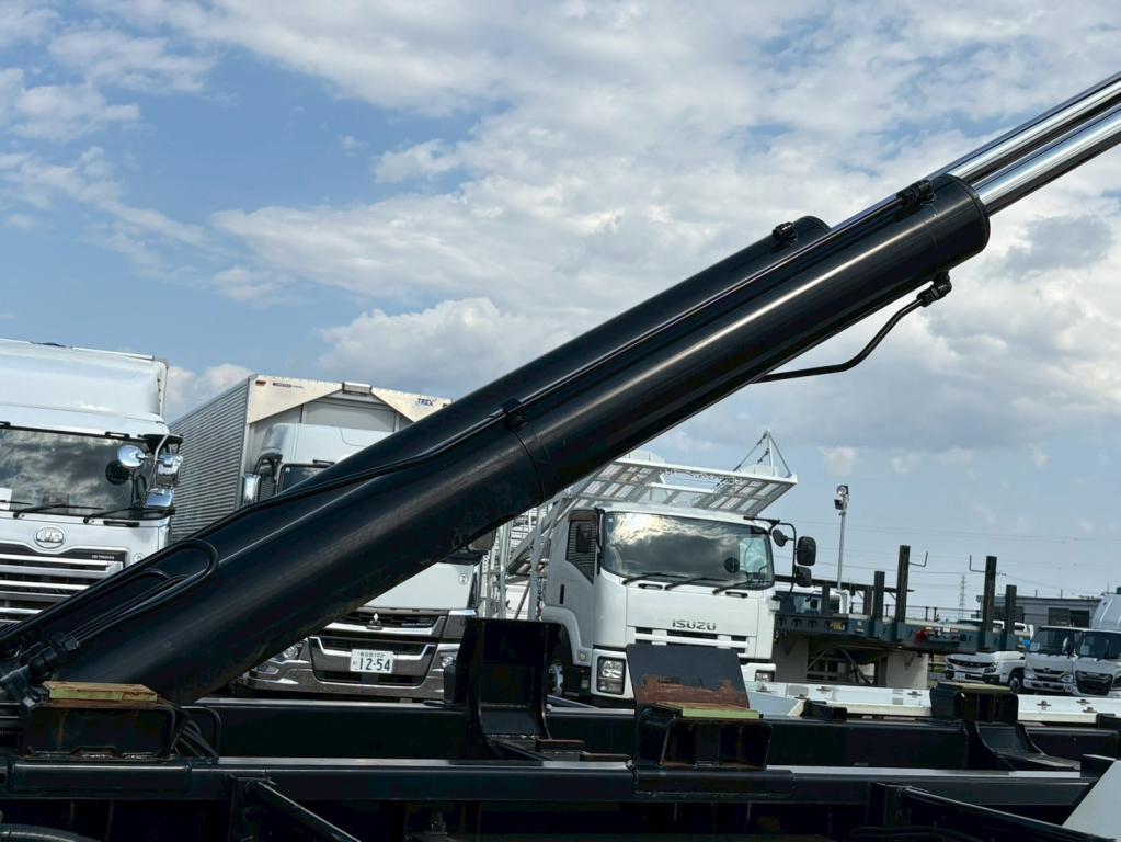 三菱 スーパーグレート 2KG-FV70HY(6x4)の写真8