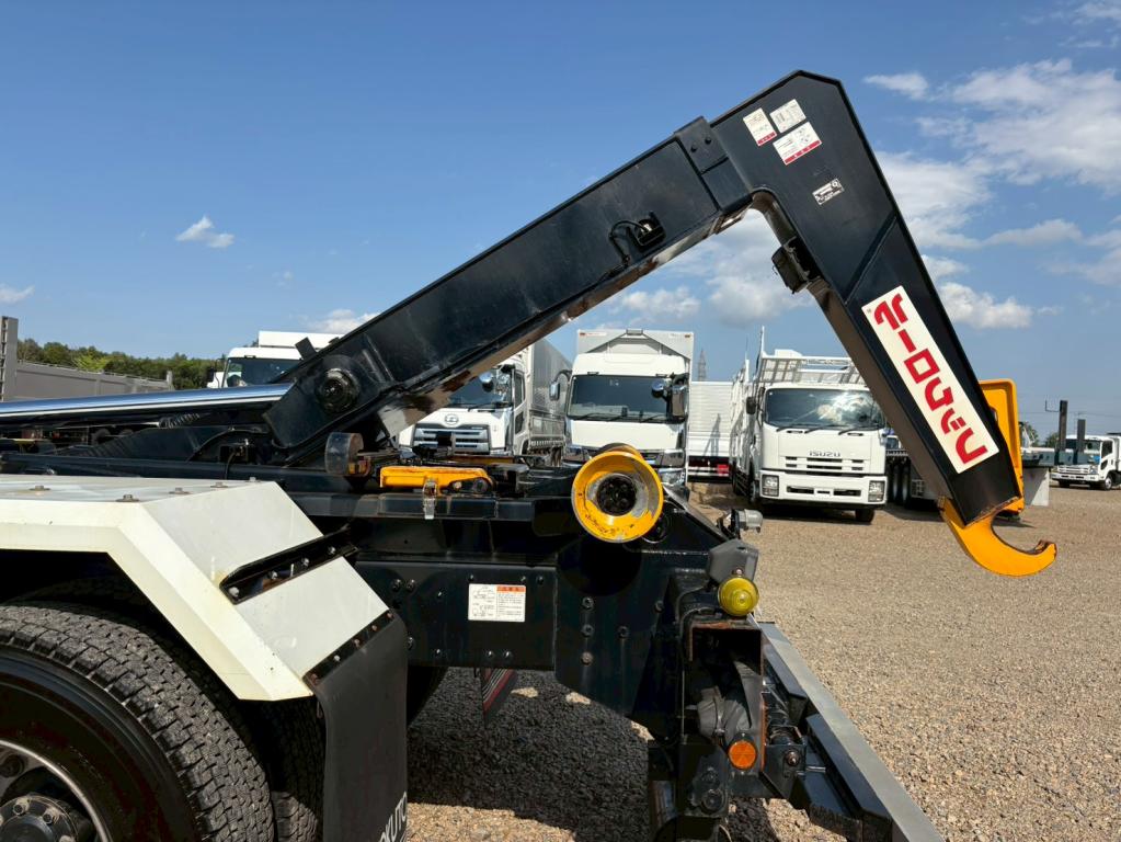 三菱 スーパーグレート 2KG-FV70HY(6x4)の写真12