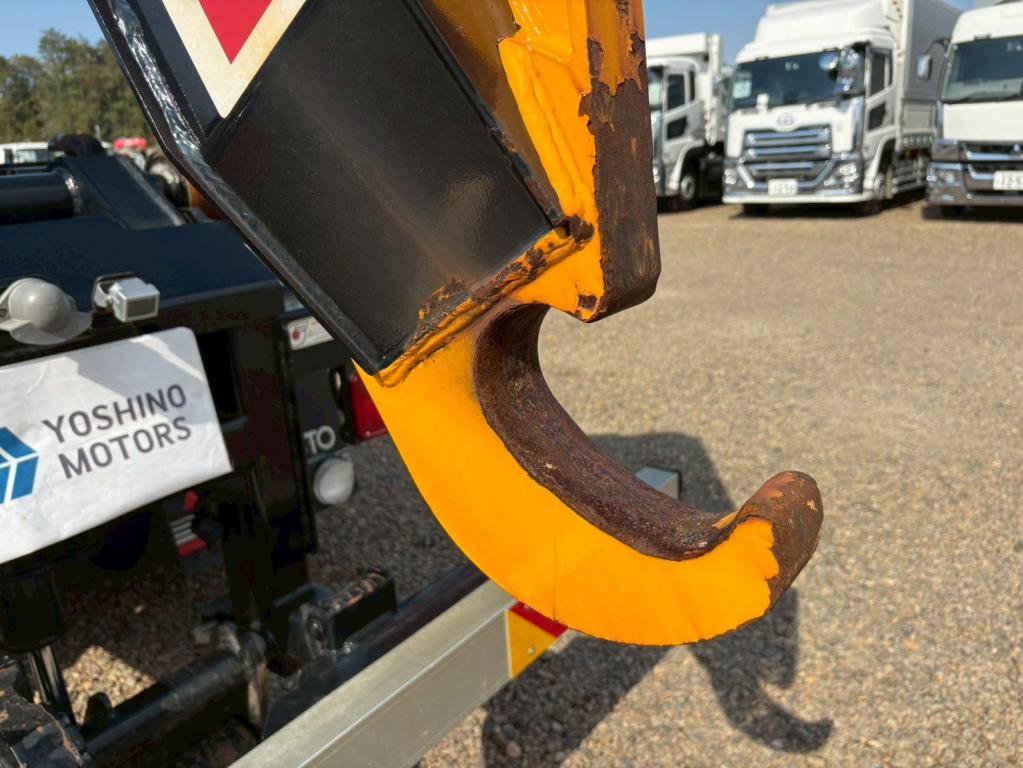 三菱 スーパーグレート 2KG-FV70HY(6x4)の写真13