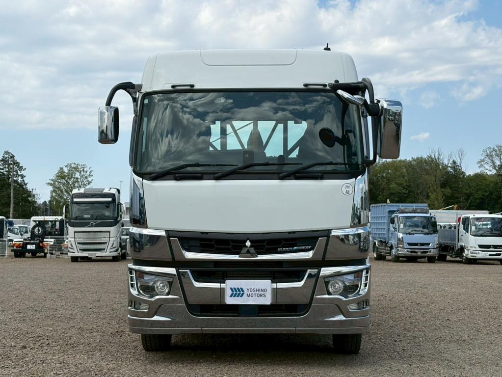 三菱 スーパーグレート 2KG-FV70HY(6x4)の写真15