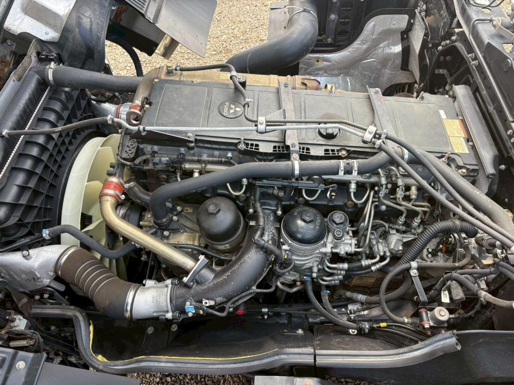 三菱 スーパーグレート 2KG-FV70HY(6x4)の写真18