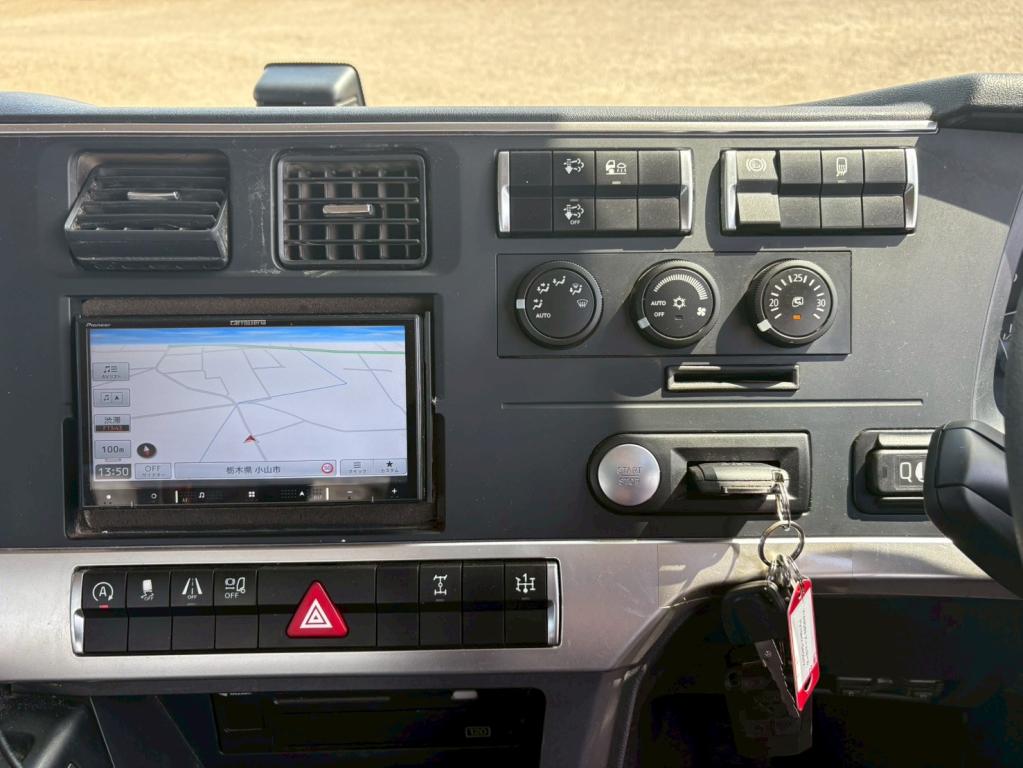 三菱 スーパーグレート 2KG-FV70HY(6x4)の写真22