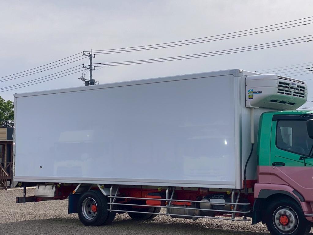 三菱 ファイター 2KG-FK72FY(2WD)の写真5