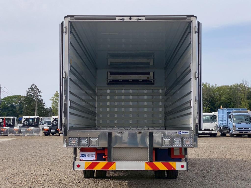 三菱 ファイター 2KG-FK72FY(2WD)の写真11