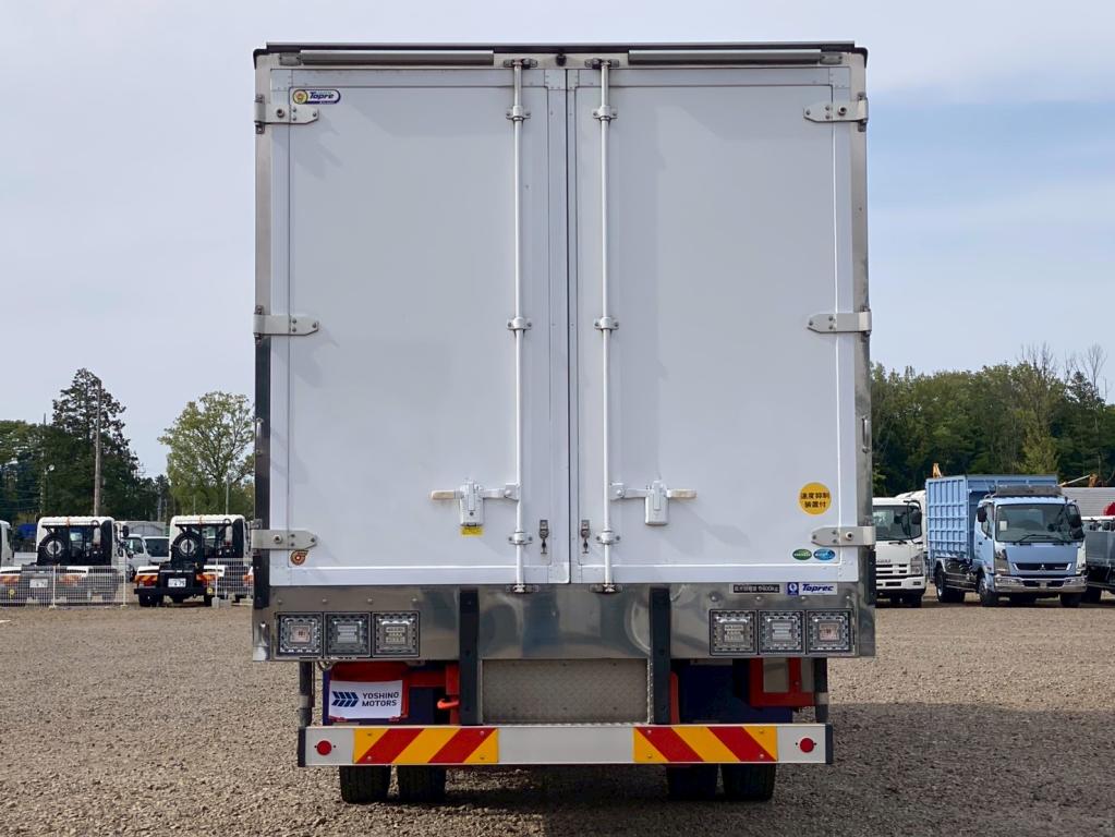 三菱 ファイター 2KG-FK72FY(2WD)の写真12