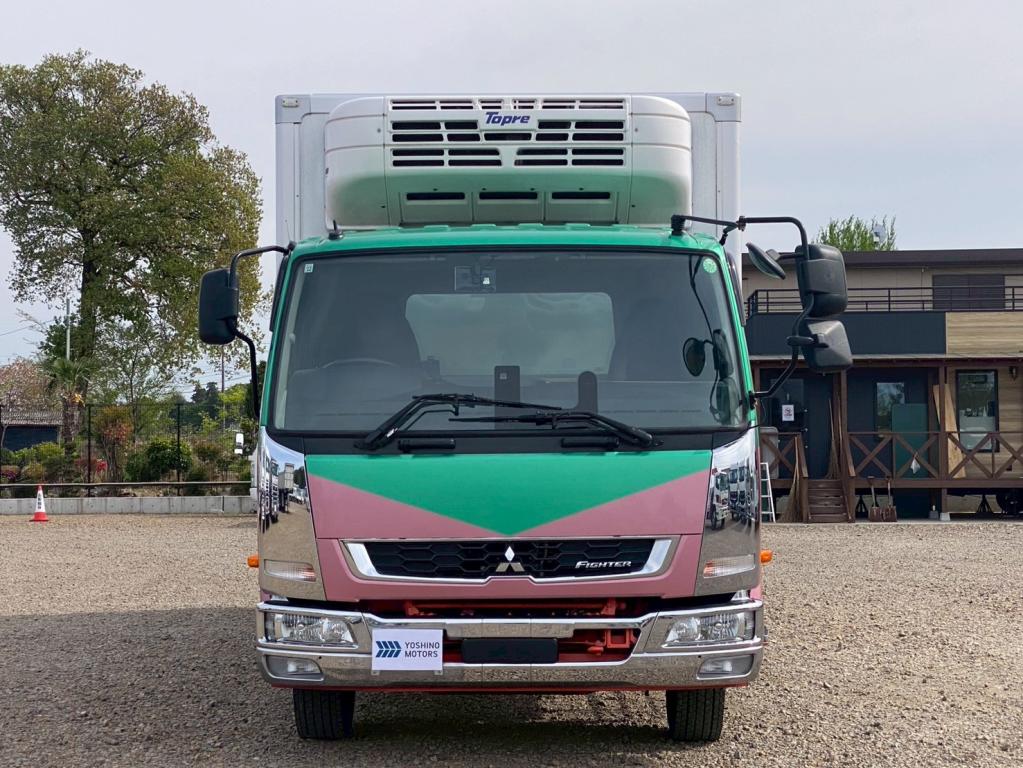 三菱 ファイター 2KG-FK72FY(2WD)の写真13