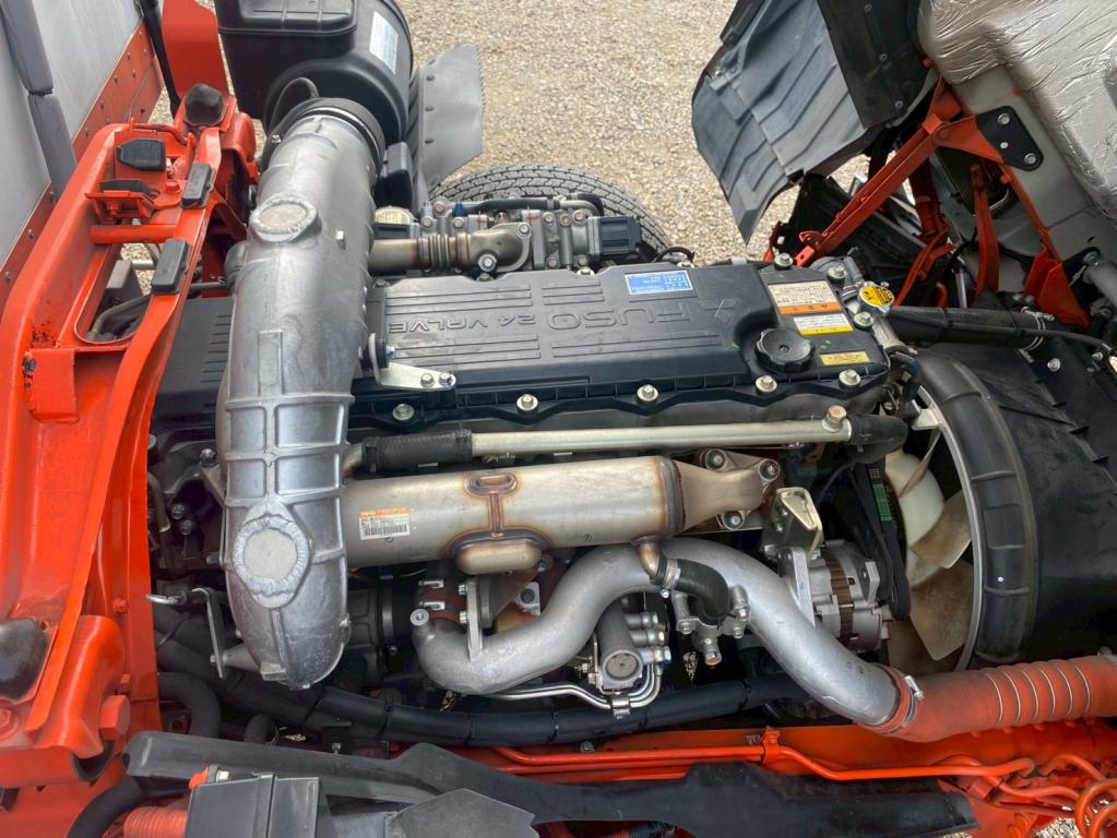 三菱 ファイター 2KG-FK72FY(2WD)の写真18