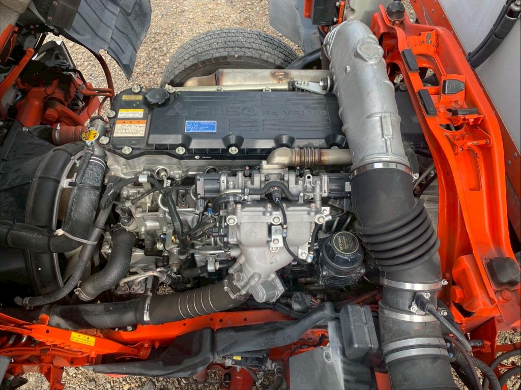 三菱 ファイター 2KG-FK72FY(2WD)の写真19