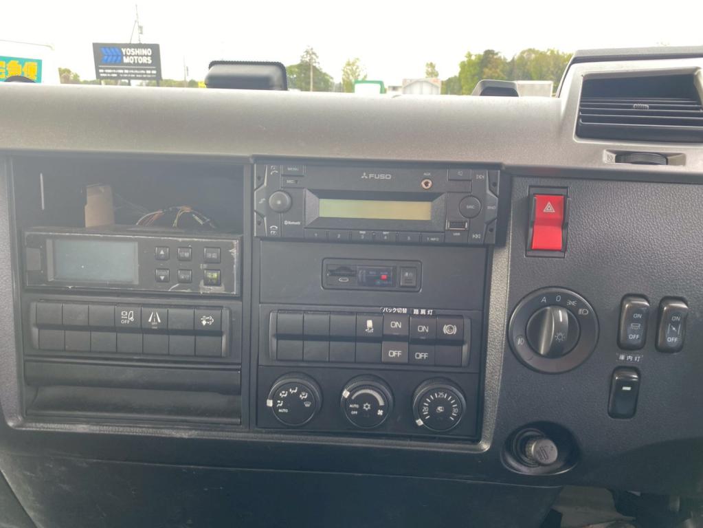 三菱 ファイター 2KG-FK72FY(2WD)の写真22