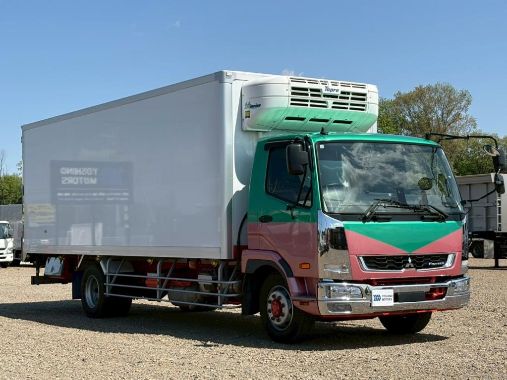 三菱 ファイター 2KG-FK72FY(2WD)の写真2