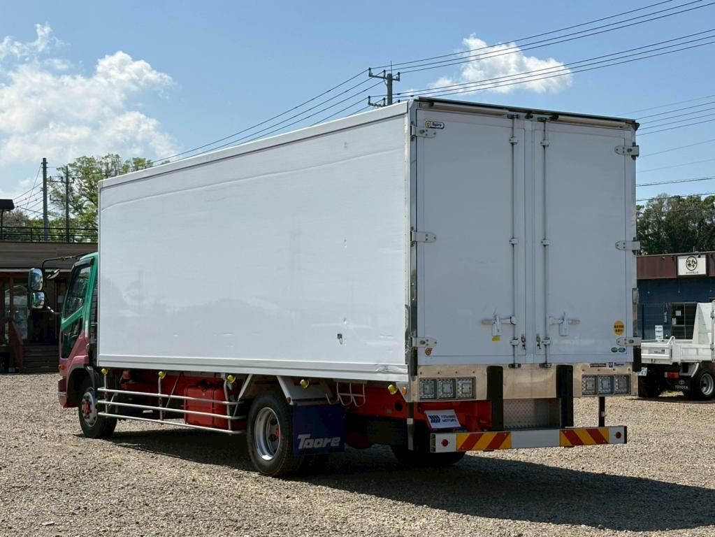 三菱 ファイター 2KG-FK72FY(2WD)の写真3