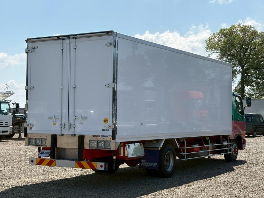 三菱 ファイター 2KG-FK72FY(2WD)の写真4