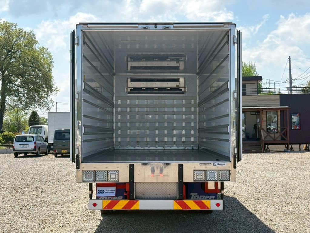 三菱 ファイター 2KG-FK72FY(2WD)の写真11