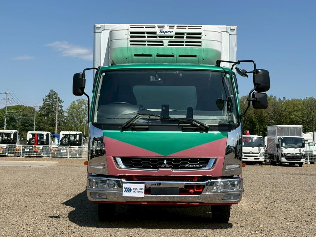 三菱 ファイター 2KG-FK72FY(2WD)の写真13