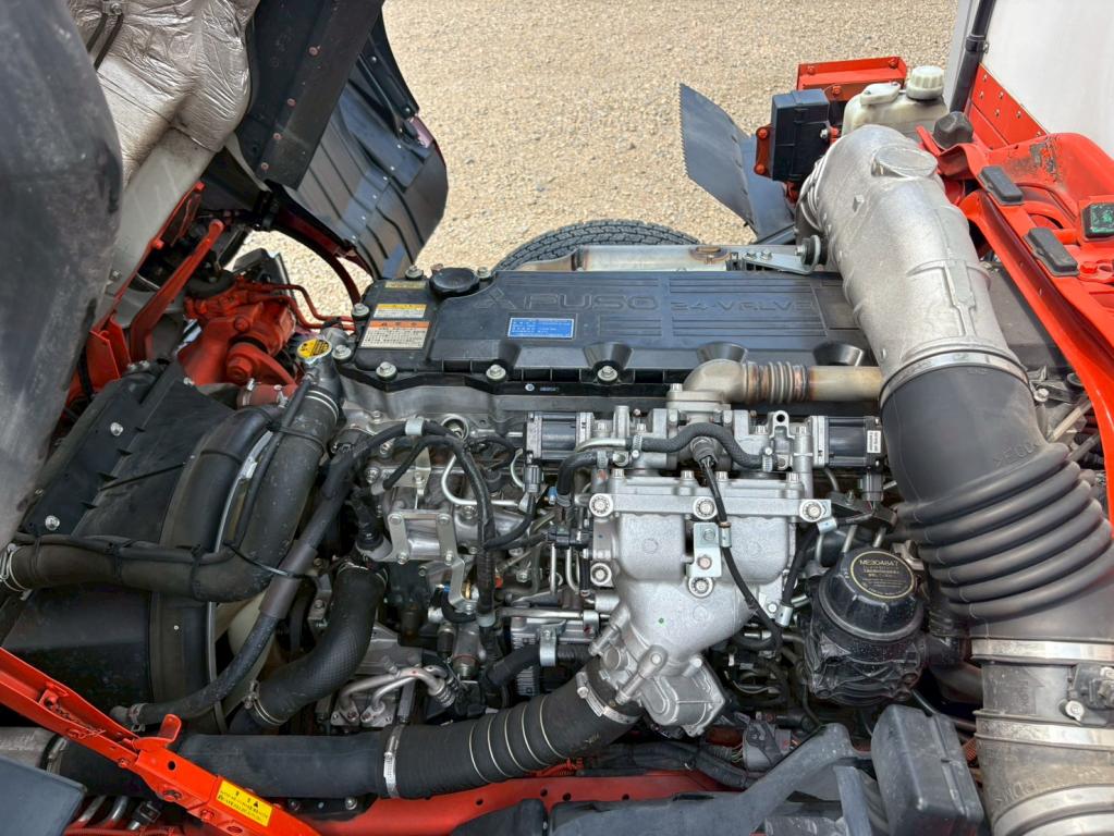 三菱 ファイター 2KG-FK72FY(2WD)の写真18