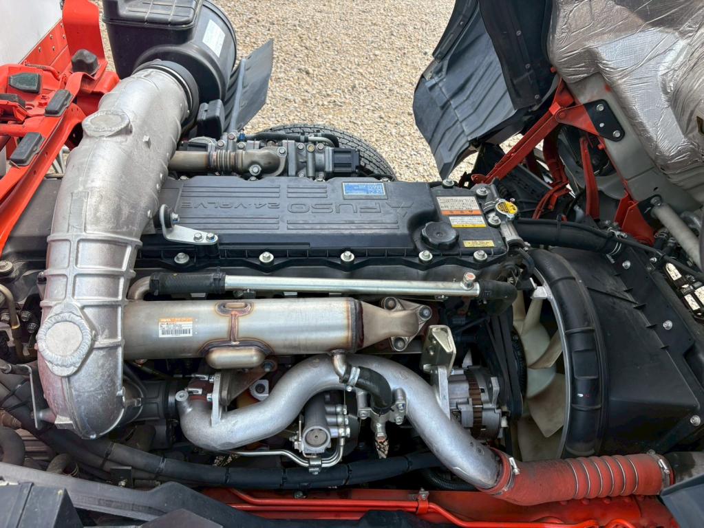 三菱 ファイター 2KG-FK72FY(2WD)の写真19