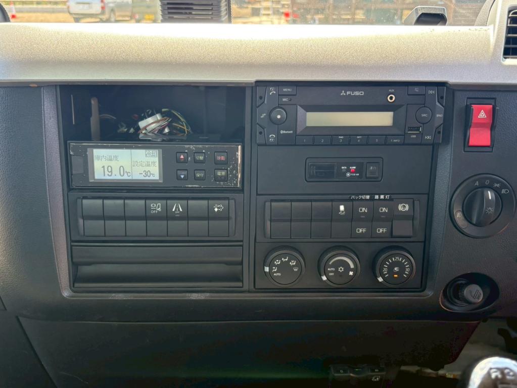 三菱 ファイター 2KG-FK72FY(2WD)の写真22