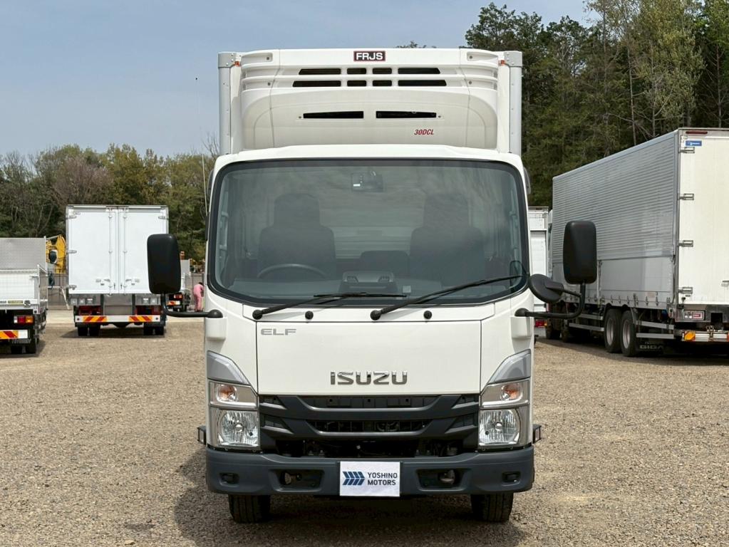 いすゞ エルフ 2RG-NMR88AN(2WD)の写真13