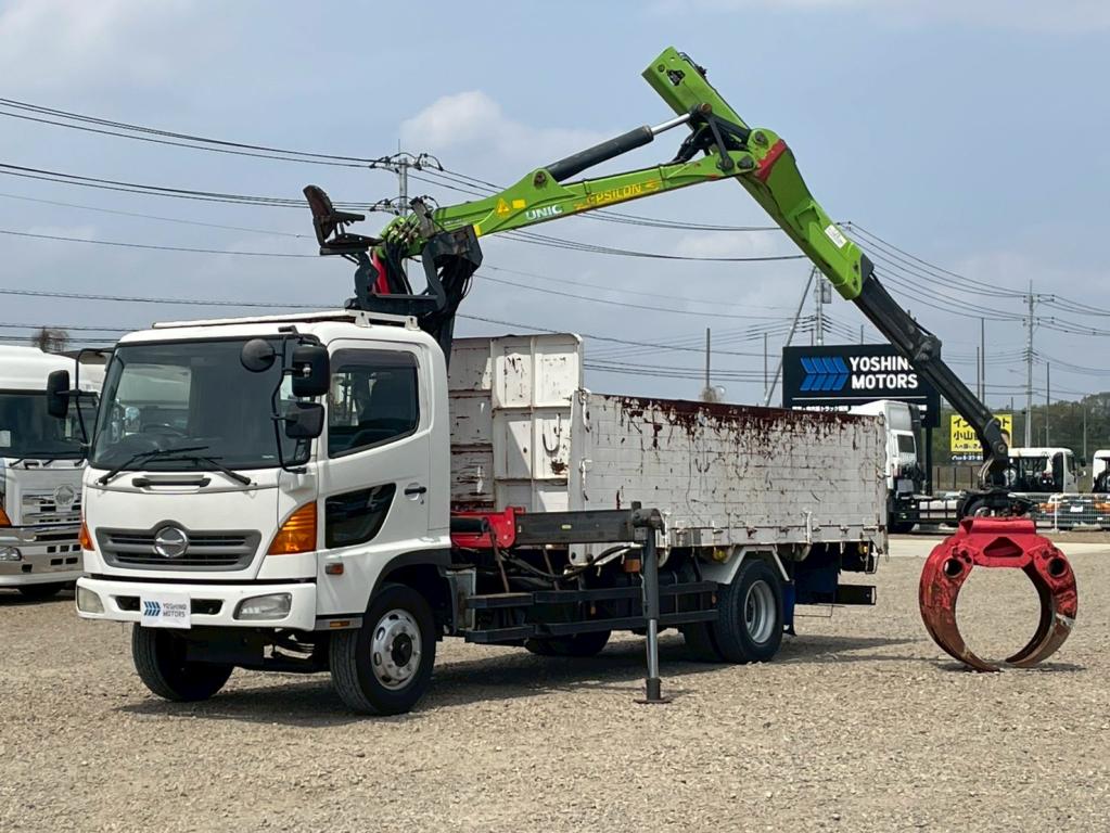 日野 レンジャー BDG-FJ7JKWA(その他)の写真1