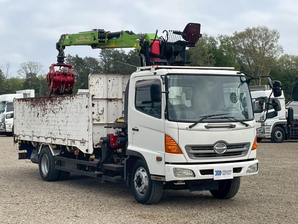 日野 レンジャー BDG-FJ7JKWA(その他)の写真2