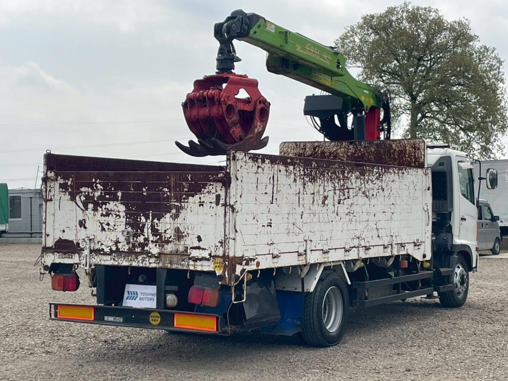 日野 レンジャー BDG-FJ7JKWA(その他)の写真4