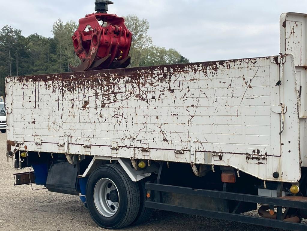 日野 レンジャー BDG-FJ7JKWA(その他)の写真5