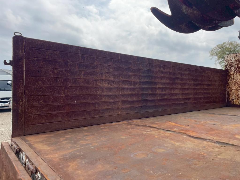 日野 レンジャー BDG-FJ7JKWA(その他)の写真9