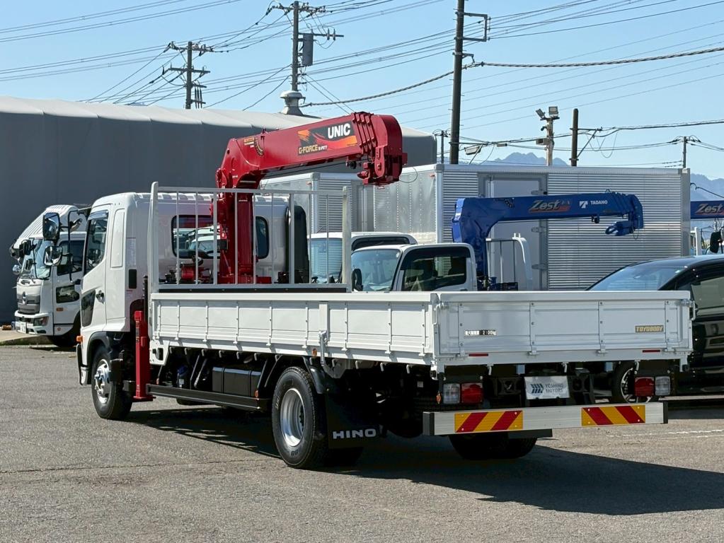 日野 レンジャー 2PG-FD2ABA(2WD)の写真3