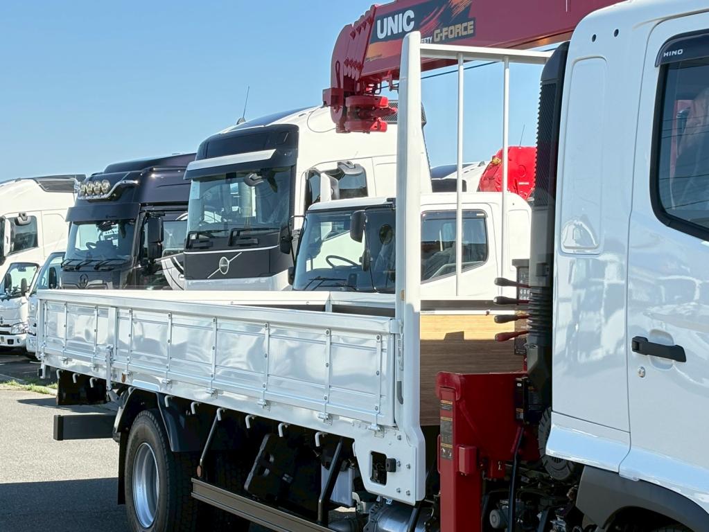 日野 レンジャー 2PG-FD2ABA(2WD)の写真5