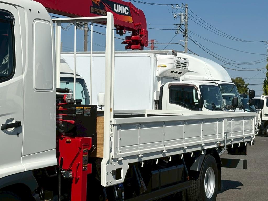 日野 レンジャー 2PG-FD2ABA(2WD)の写真6