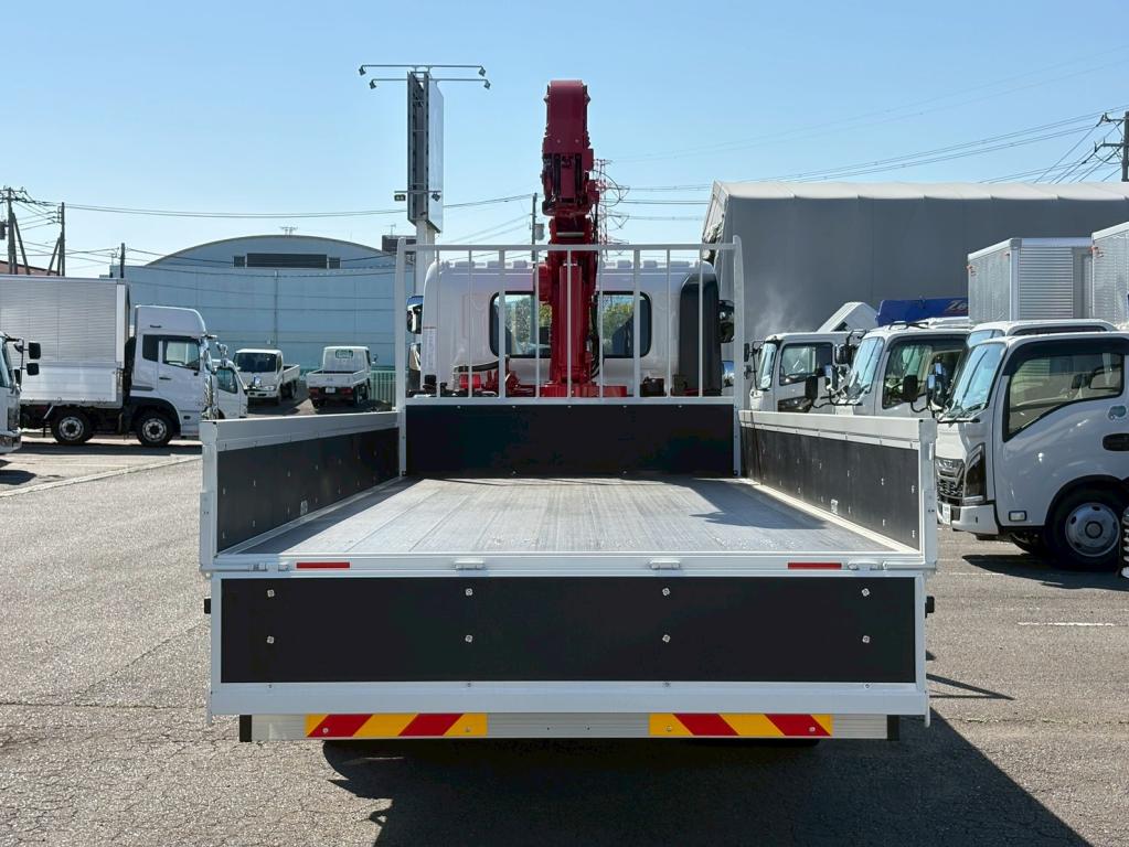 日野 レンジャー 2PG-FD2ABA(2WD)の写真11