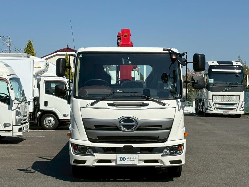 日野 レンジャー 2PG-FD2ABA(2WD)の写真13