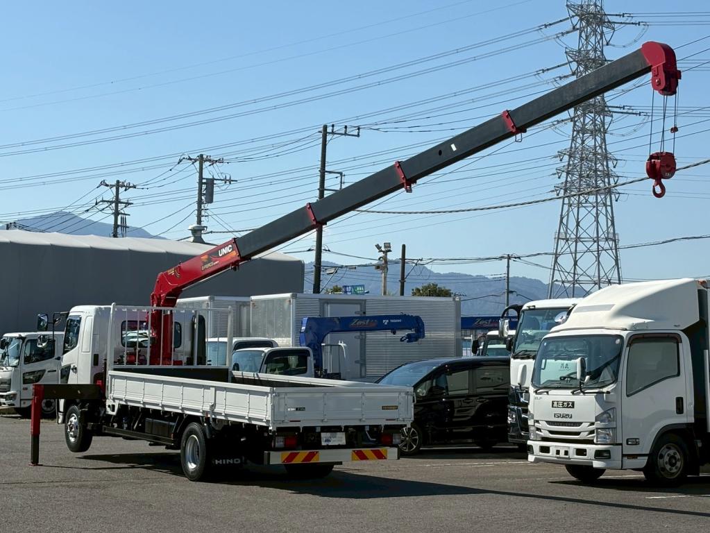 日野 レンジャー 2PG-FD2ABA(2WD)の写真14