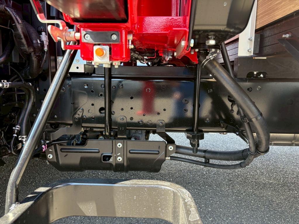 日野 レンジャー 2PG-FD2ABA(2WD)の写真15