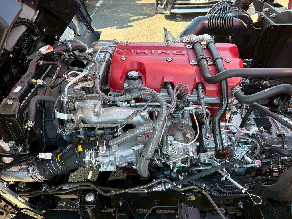 日野 レンジャー 2PG-FD2ABA(2WD)の写真19