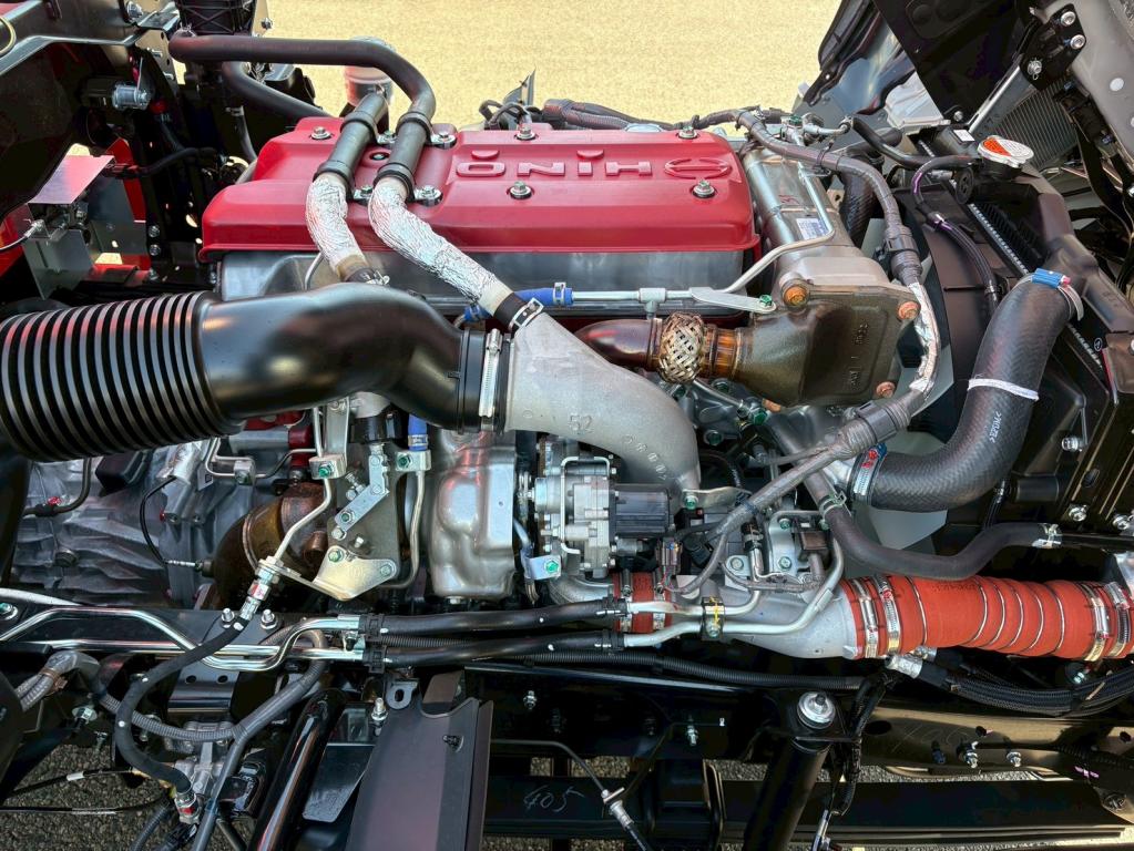 日野 レンジャー 2PG-FD2ABA(2WD)の写真20