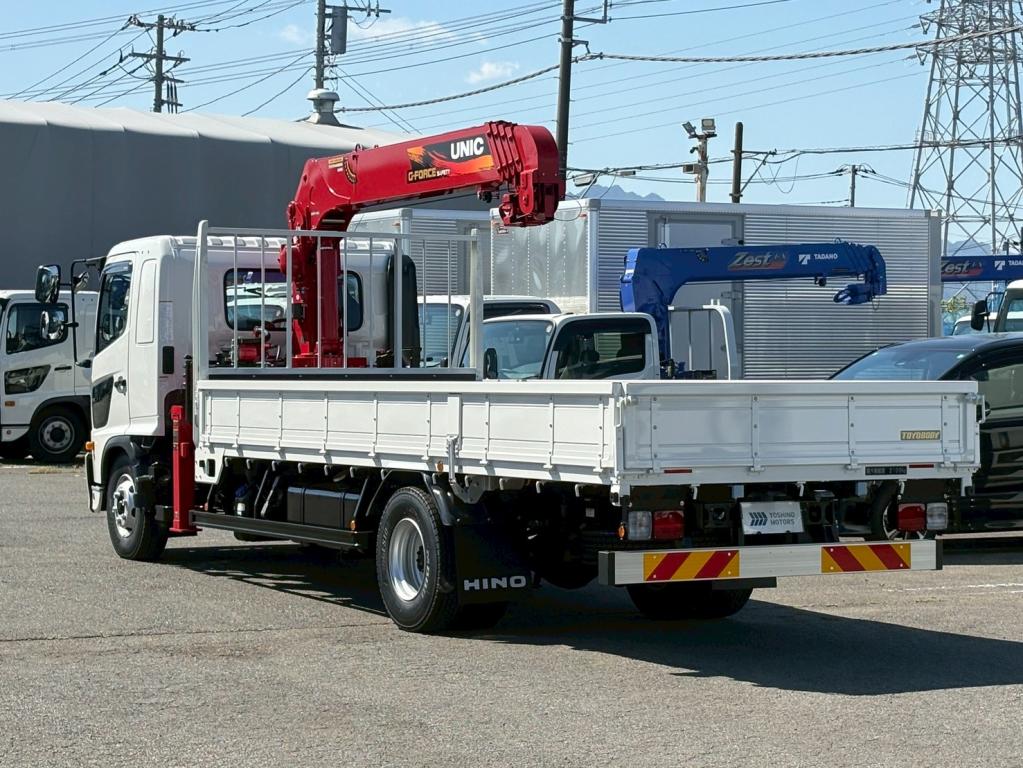 日野 レンジャー 2PG-FD2ABA(2WD)の写真3