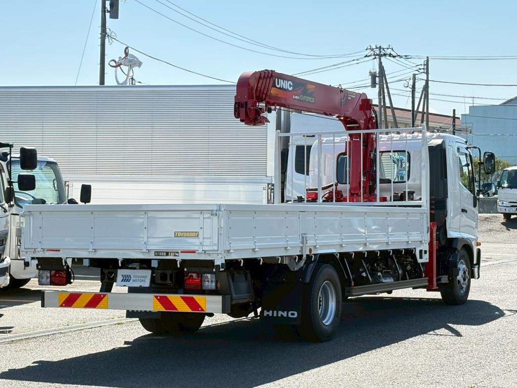 日野 レンジャー 2PG-FD2ABA(2WD)の写真4