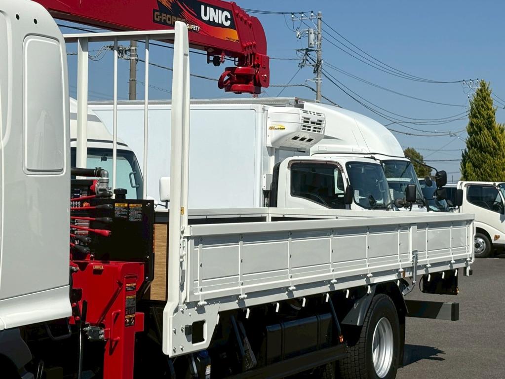 日野 レンジャー 2PG-FD2ABA(2WD)の写真6
