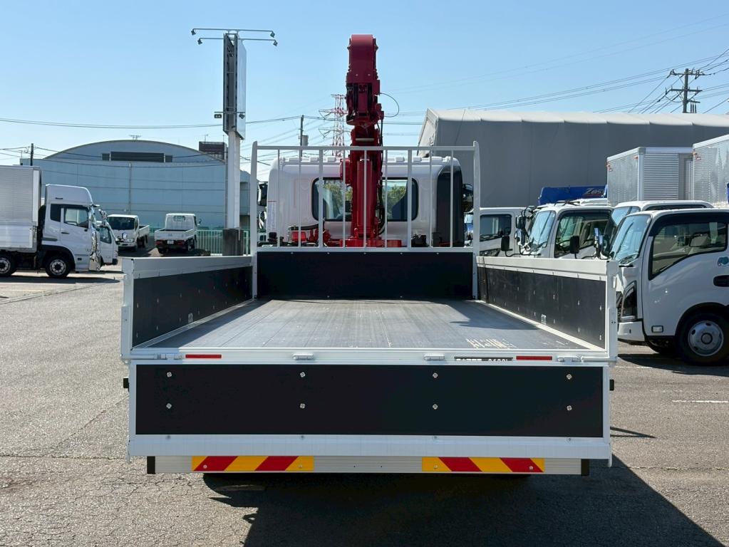 日野 レンジャー 2PG-FD2ABA(2WD)の写真11