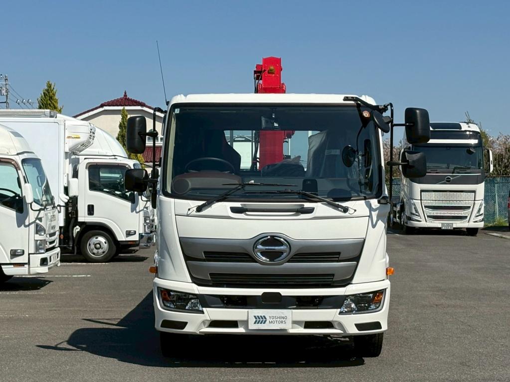 日野 レンジャー 2PG-FD2ABA(2WD)の写真13