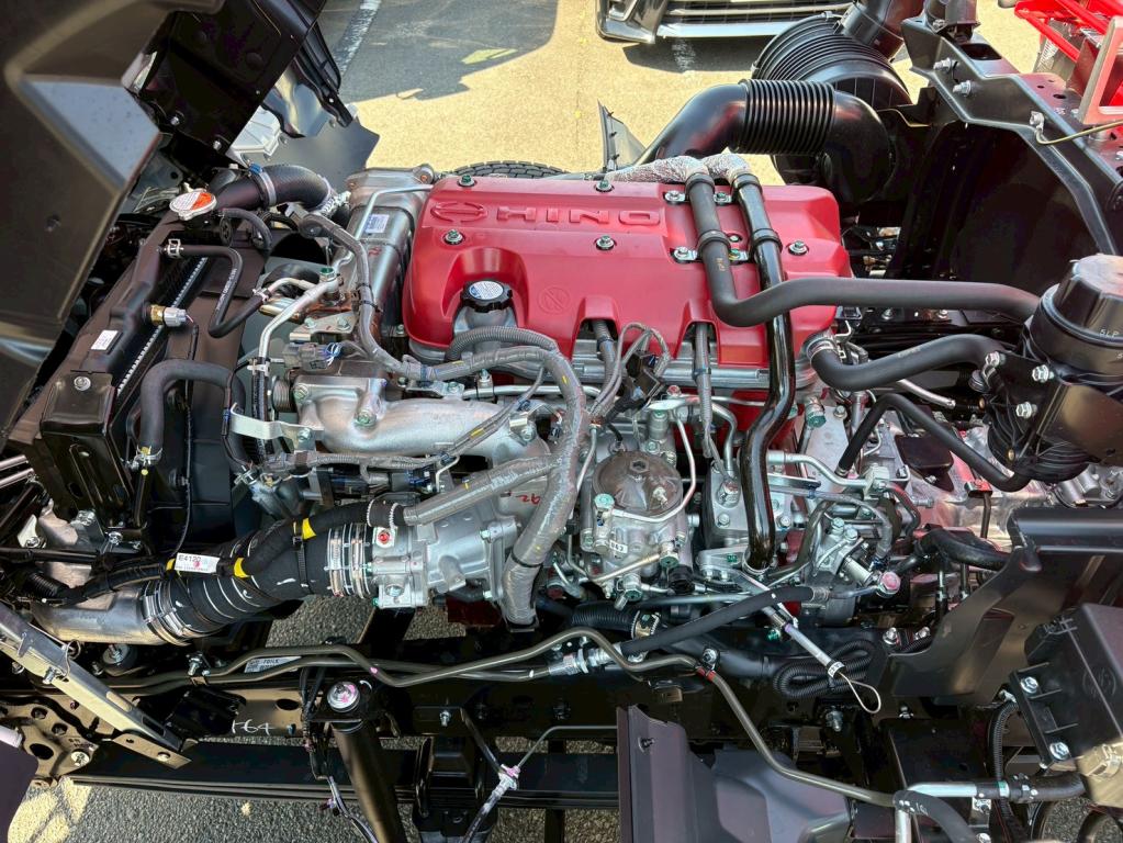 日野 レンジャー 2PG-FD2ABA(2WD)の写真19