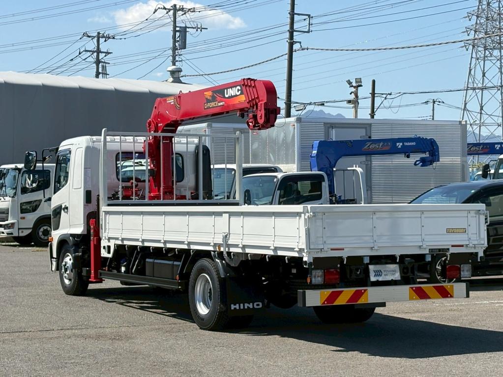 日野 レンジャー 2PG-FD2ABA(2WD)の写真3