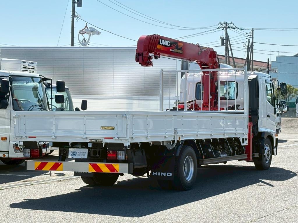 日野 レンジャー 2PG-FD2ABA(2WD)の写真4
