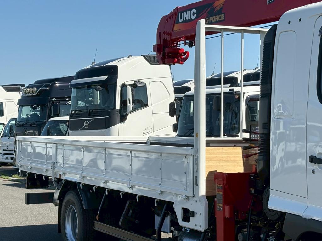日野 レンジャー 2PG-FD2ABA(2WD)の写真5