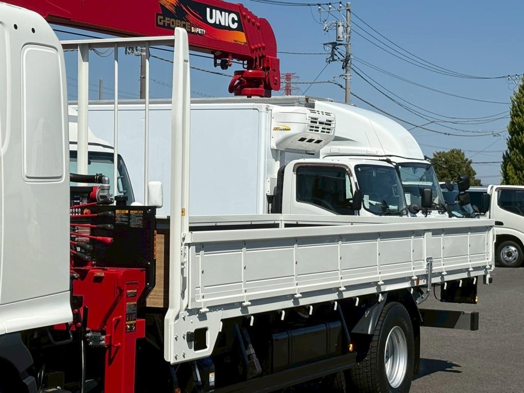 日野 レンジャー 2PG-FD2ABA(2WD)の写真6